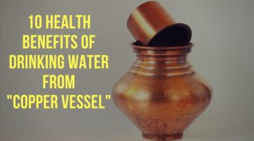 What Happens To Your Body When You Drink Water From Copper Vessel